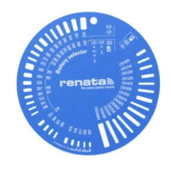 Watch Battery Size Selector By Renata