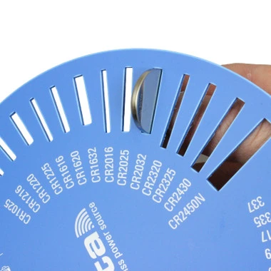 Watch Battery Size Selector By Renata - Image 3