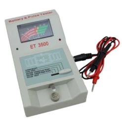 Watch Battery And Watch Tester With Pulse Tester