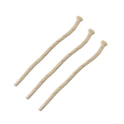 Alcohol Lamp Replacement Wicks 3/16 Pack Of 3