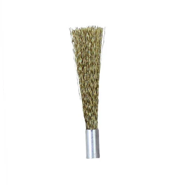 Brass Scratch Brush Refills For 16.295 Package Of 6 - Image 2