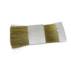 Horotec Brass Scratch Brush 27 X 60mm