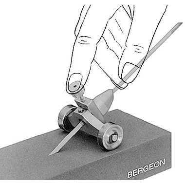 Bergeon 2462 Graver Sharpener Tool
