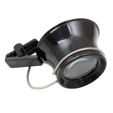 Magnifier Loupe Eye Glasses Clip On-61719