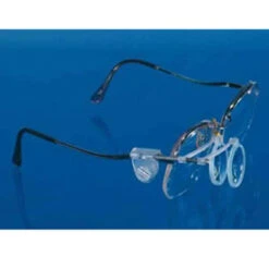 Double Lens Eyeglass Loupe-61367