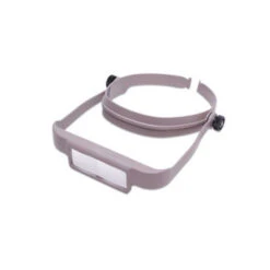 OptiSight Hands Free Magnifier With Three Lenses 1.75x 2x 2.5x
