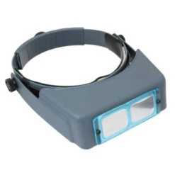OptiVisor Professional Magnifier Hands Free Headband For Jewelers And Watchmakers By Donegan - Select Magnification-67892