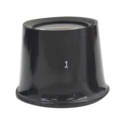 Individual Loupe For Jewelry And Watchmaker Standard Plastic 2.5x To 10x-61729