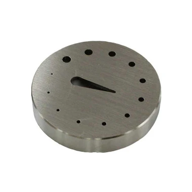 30106 Holder For Hairspring And Balances Brass