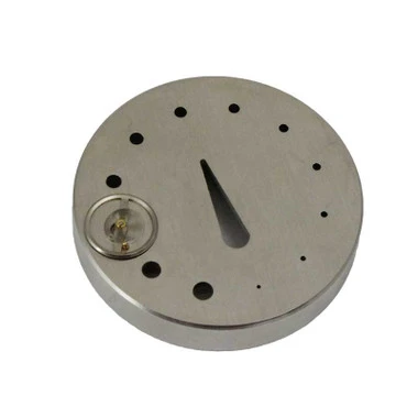 30106 Holder For Hairspring And Balances Brass - Image 3