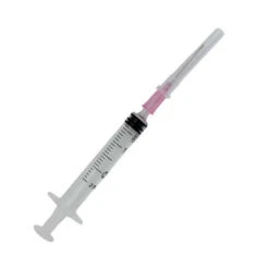 Precision Applicator Syringe 20 Gauge Safe Needle 2cc For Oils Lubricants Adhesives And More