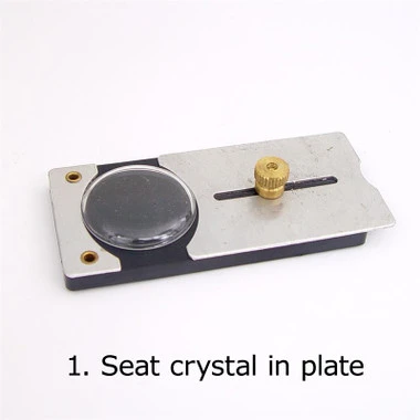 Bergeon 4266 Watch Crystal Remover Tool Crystal Lift 10 To 45mm - Image 3