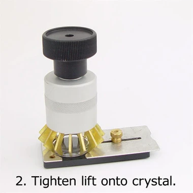 Bergeon 4266 Watch Crystal Remover Tool Crystal Lift 10 To 45mm - Image 4