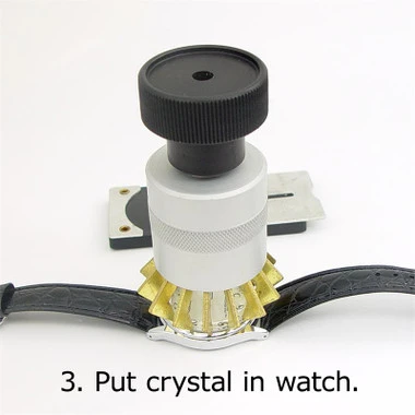 Bergeon 4266 Watch Crystal Remover Tool Crystal Lift 10 To 45mm - Image 6