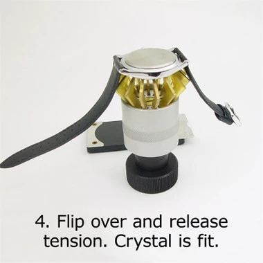 Bergeon 4266 Watch Crystal Remover Tool Crystal Lift 10 To 45mm - Image 7