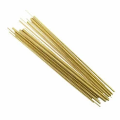 All Purpose Watch Repair Wire Assorted Brass 6 Inch Rod 23 Pieces .70 To 4.40mm