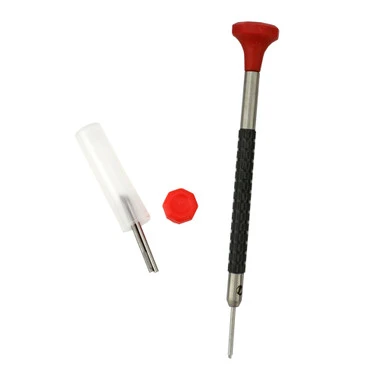 Horofix T-Blade Screwdriver With Spare Blades For Bracelet Link Screws-94263 - Image 2