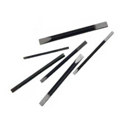 Replacement Screwdriver Blades 6 Pieces Set Screw Type