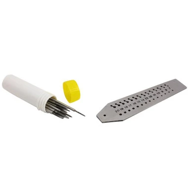 Tap And Die Watchmakers Mini Set Of 14 - Image 5