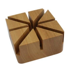 Wood Watch Band Holder For Watchstrap Band Link Remover Tool