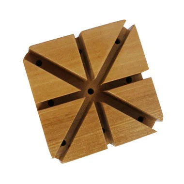 Wood Watch Band Holder For Watchstrap Band Link Remover Tool - Image 2