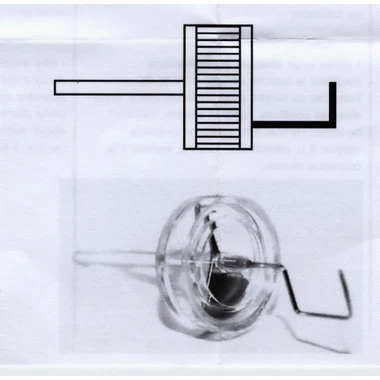 Omega® Co-Axial Micro-Star Regulating Key For Balance-88872 - Image 4