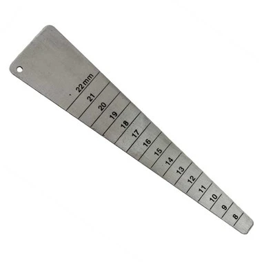 Spring Bar Watch Case Lug Measuring Gauge Watch Tool - Image 2