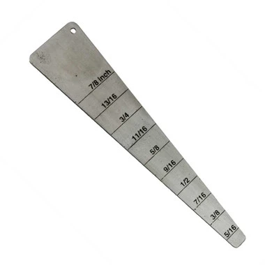 Spring Bar Watch Case Lug Measuring Gauge Watch Tool