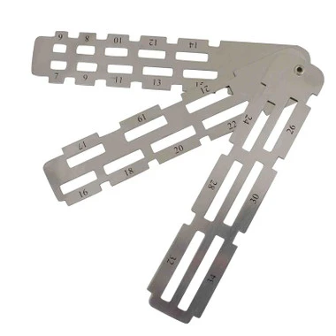 Watch Band Measuring Gauge 3 In 1 Multi Gauge CLEARANCE