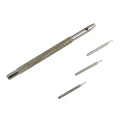 Watch Band Pin Pusher Tool Kit With 3 Pins