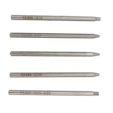 Individual Generic Rolex® Staking Punch For Oscillating Weight Axle Watch Tool-69232