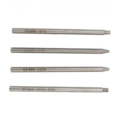 Watch Tool Rolex® Staking Punch For Oscillating Weight Axle Set Of 4