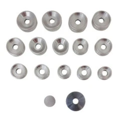 Aluminum Dies Set Of 16