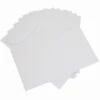 #5 Kraft White Blank Repair Job Envelopes 3 1/8 X 5 1/2 Inch Box Of 500