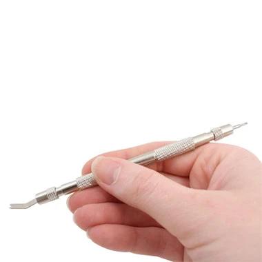 Bergeon 6111 Heavy Duty Metal Spring Bar Tool - Image 6