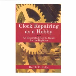 Clock Repairing As A Hobby