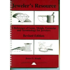 Jewelers Resource A Reference Of Gems, Metals, Formulas And Terminology For Jewelers