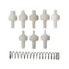 Replacement Tools For Horotec Watch Tool Hand Press 3 Position-79946
