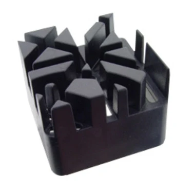 SWISS Watch Bracelet Holder Black With Large Slots