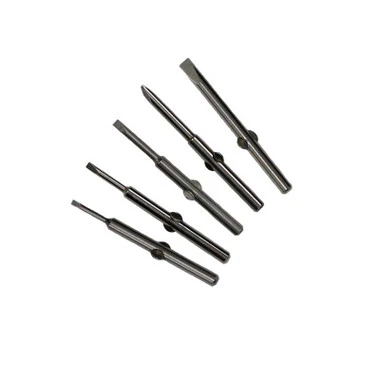 Bergeon 6745 Individual Replacement Blades For 6745-100 Tool Flat And Phillips-77465