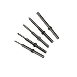 Bergeon 6745 Individual Replacement Blades For 6745-100 Tool Flat And Phillips-77464