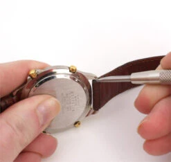 Bergeon 5767-S Aluminum Watch Band Pin Removing Tool