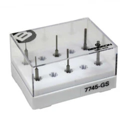 Bergeon 7745-GS Bracelet Link Pin Punches