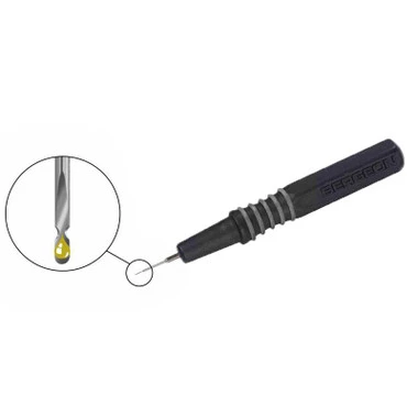 Bergeon 7013 Individual Swiss Metal Dip Oilers Ergonomic Oil Grease Precision Applicator-85674 - Image 2