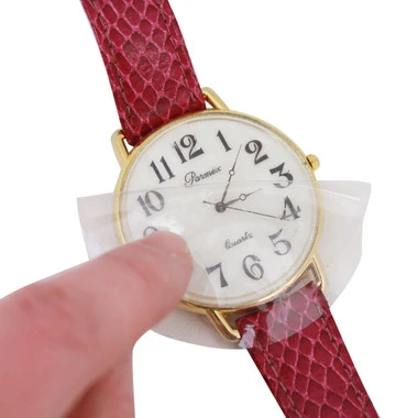ElectroStatic Cling Watch Crystal Protector Sheets-89029 - Image 4