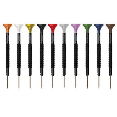 Bergeon 8899 Series Non Magnetic Screwdrivers Sold Individually-87224