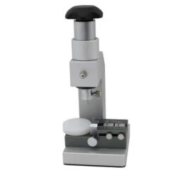 Deluxe Watch Strap Hole Punch Tool With Multi-Shape Punches