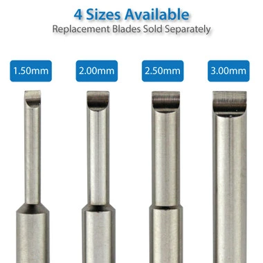 Horotec Big Handle Watchmaker Screwdriver - Image 3