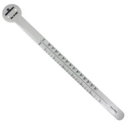 Bergeon 6789 Watch Band Measuring Gauge For Wrist