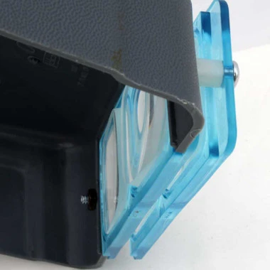 OptiVisor Add-A-Lens Kit, Increase Magnification 1.5X To 3.5X-90381 - Image 4